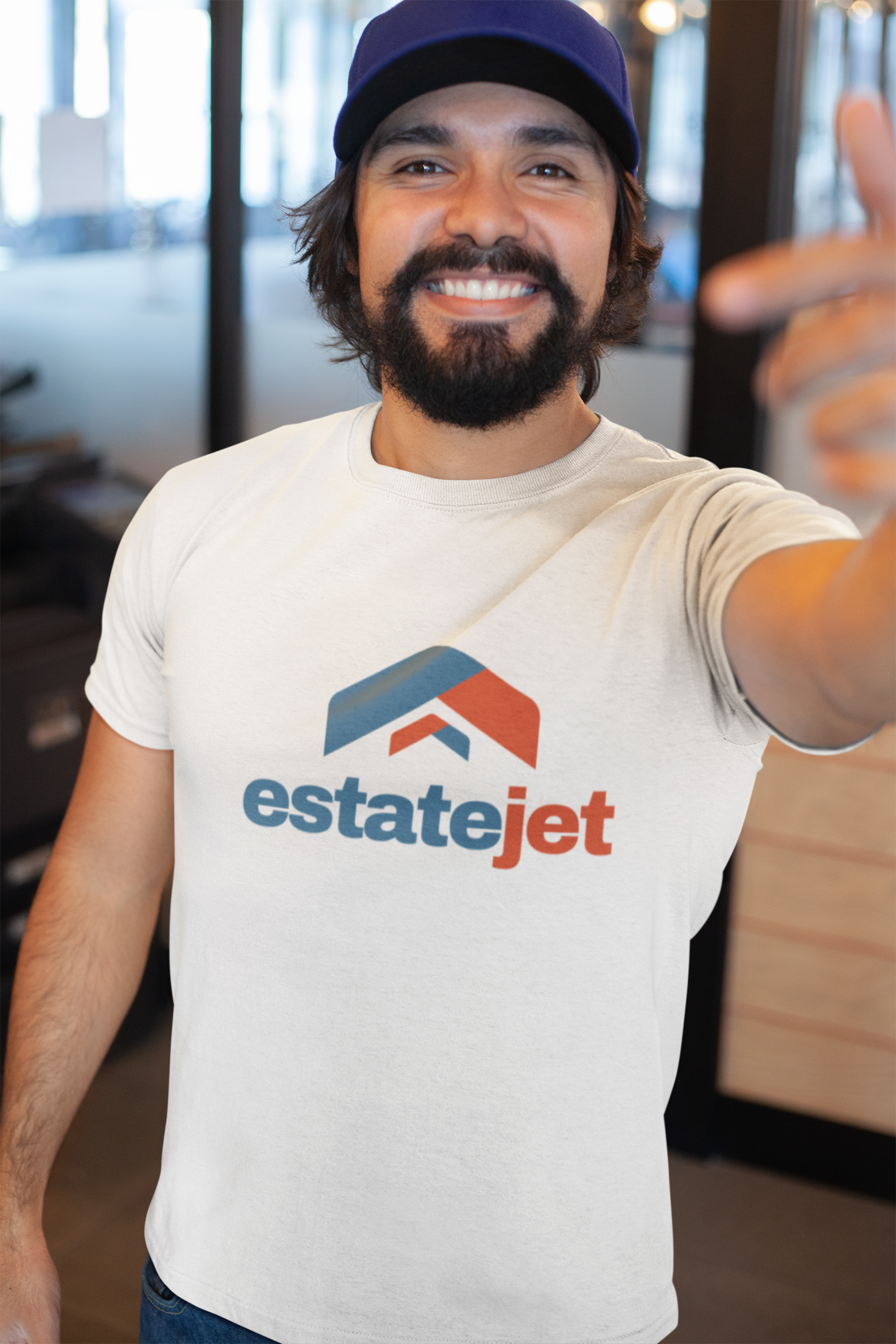 Estate Jet Representative Hamid